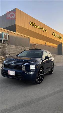 میتسوبیشی ئاوتلاندەر